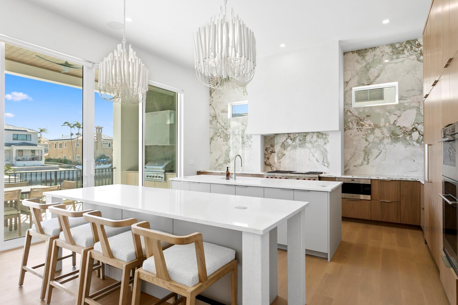 VENETIAN ISLES - Residential