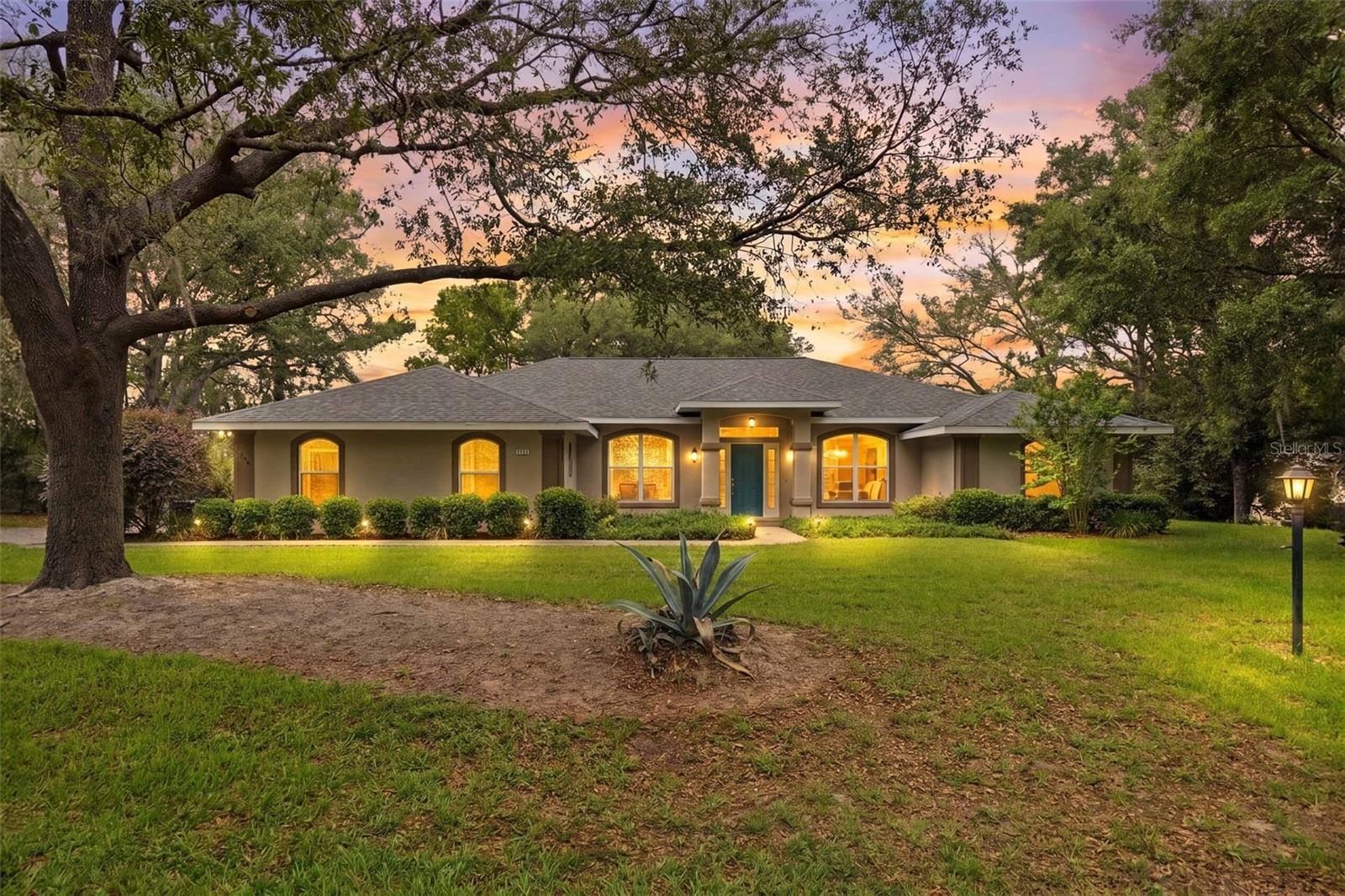 Welcome to this beautifully maintained 4 bedroom, 3 bathroom home, located in the sought after Cambridge Greens community within Citrus Hills in Inverness, Florida.  Nestled on a lovely landscaped parcel with exceptional backyard privacy, this spacious residence offers the perfect blend of comfort, functionality and Florida living.  Step inside to this versatile floor plan, featuring formal living and dining spaces, ideal for entertaining guests and hosting fun filled gatherings.  The open concept family room provides a warm and inviting space for everyday living and seamlessly connects to the kitchen and outdoor areas.  The generous primary suite and additional bedrooms offer plenty of room for family and guests, while abundant closet space throughout the home ensures excellent storage.  The fourth bedroom is especially versatile and can easily serve as a nursery, home office, hobby room or guest room.  The outdoor screened porch is generous in space and allows you to enjoy the Florida lifestyle, overlooking the private backyard, surrouned by mature landscaping and natural beauty.  Call today for your private viewing.