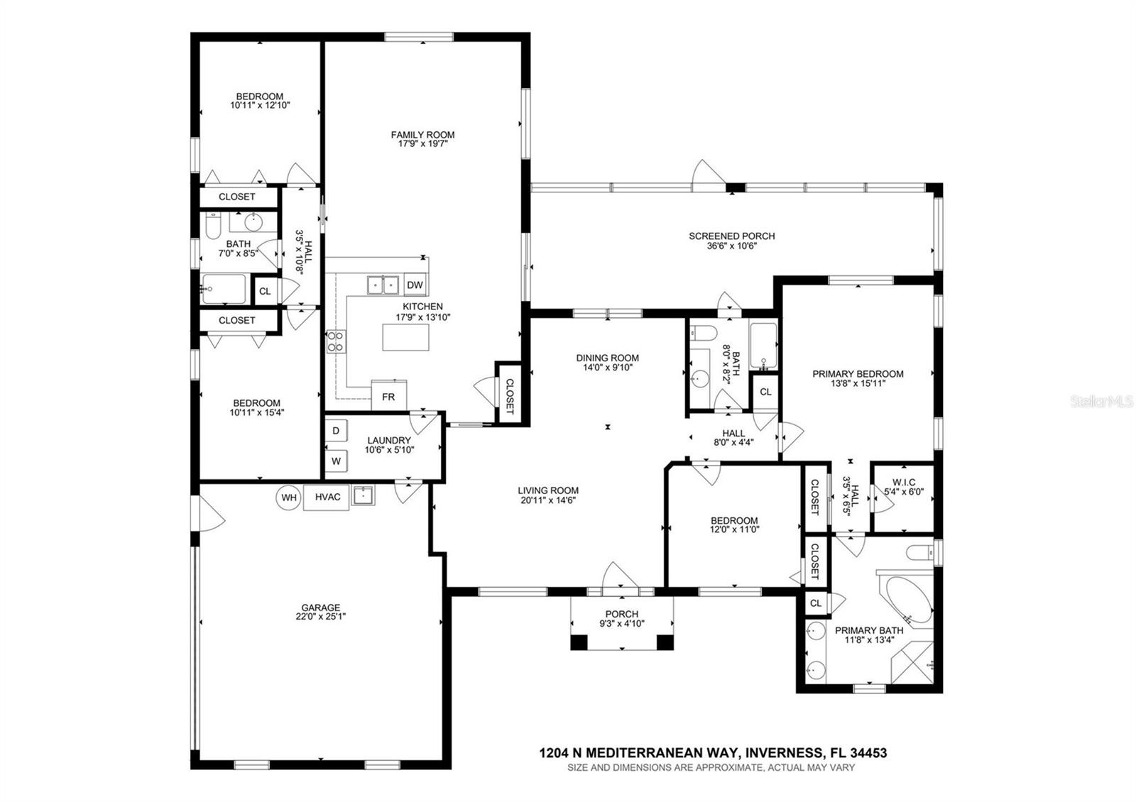 CAMBRIDGE GREENS CITRUS HILLS - Residential