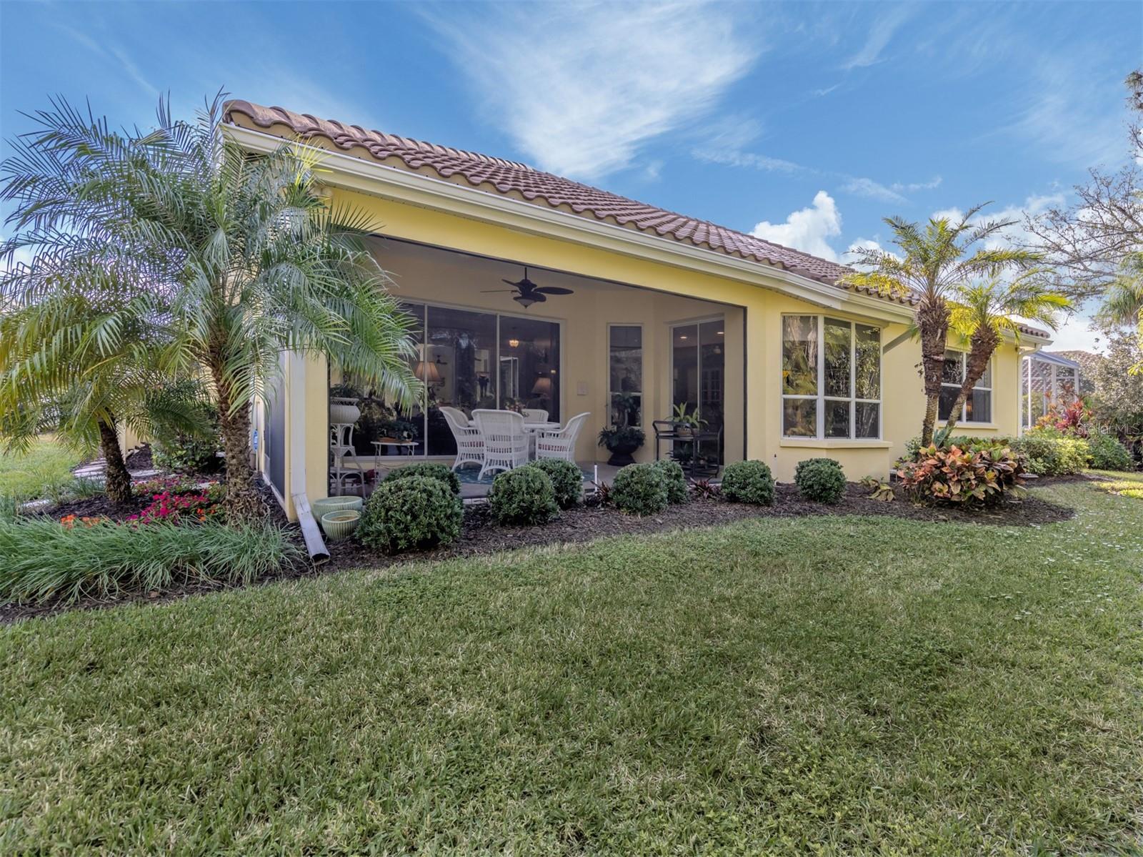 VENICE GOLF & COUNTRY CLUB - Residential