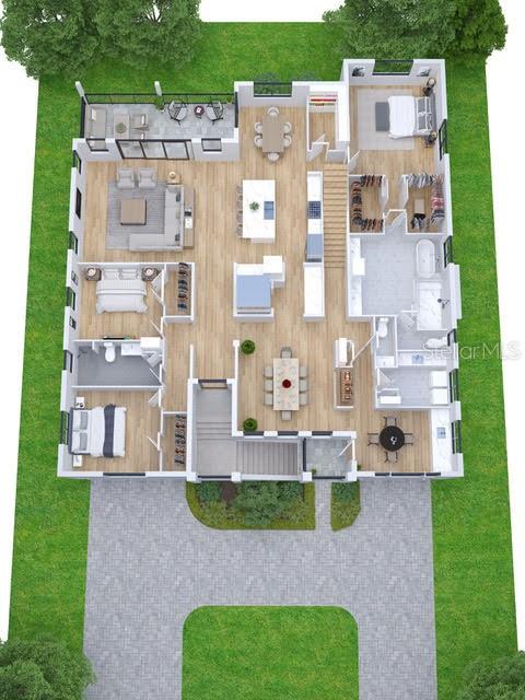 BELLEAIR BEACH - Residential