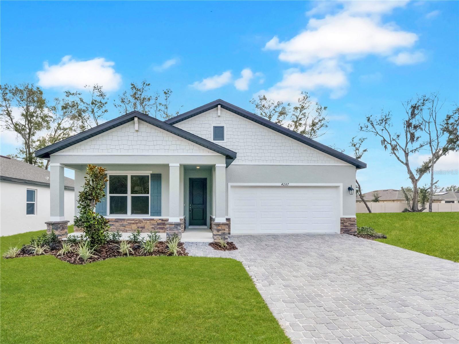 ESTES RESERVE - Residential
