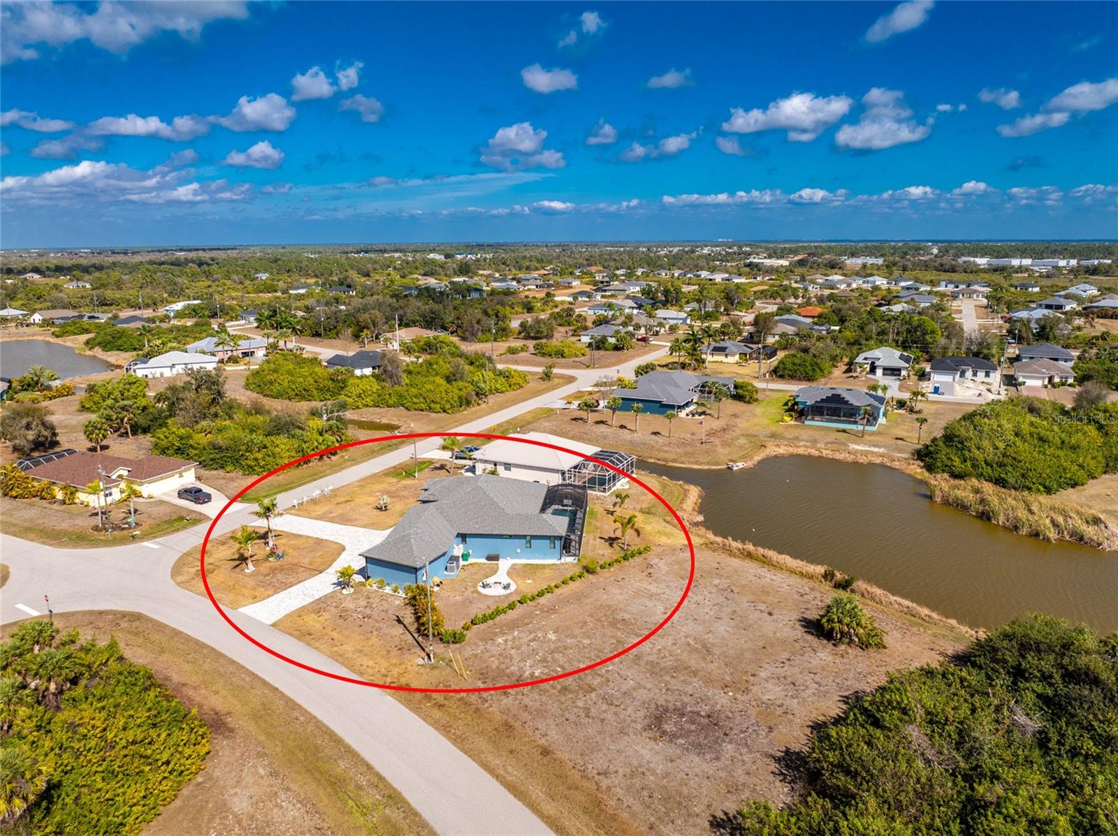 ROTONDA LAKES - Residential