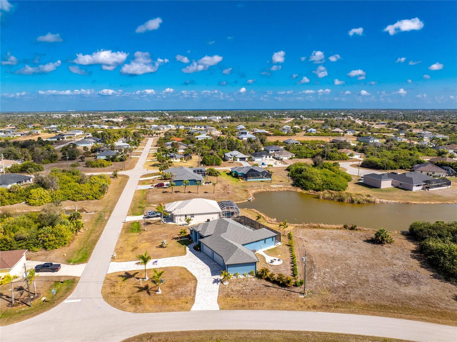 ROTONDA LAKES - Residential
