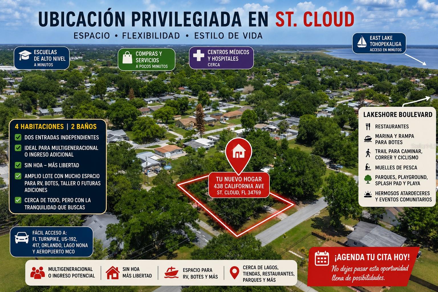 ST CLOUD - Residential
