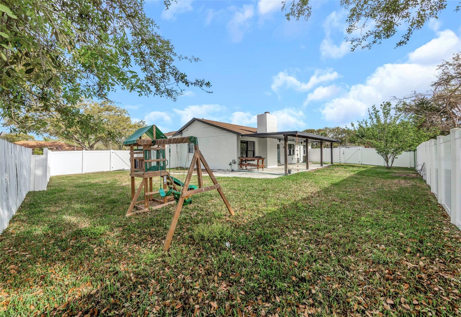 LAKE PADGETT ESTATES - Residential Lease
