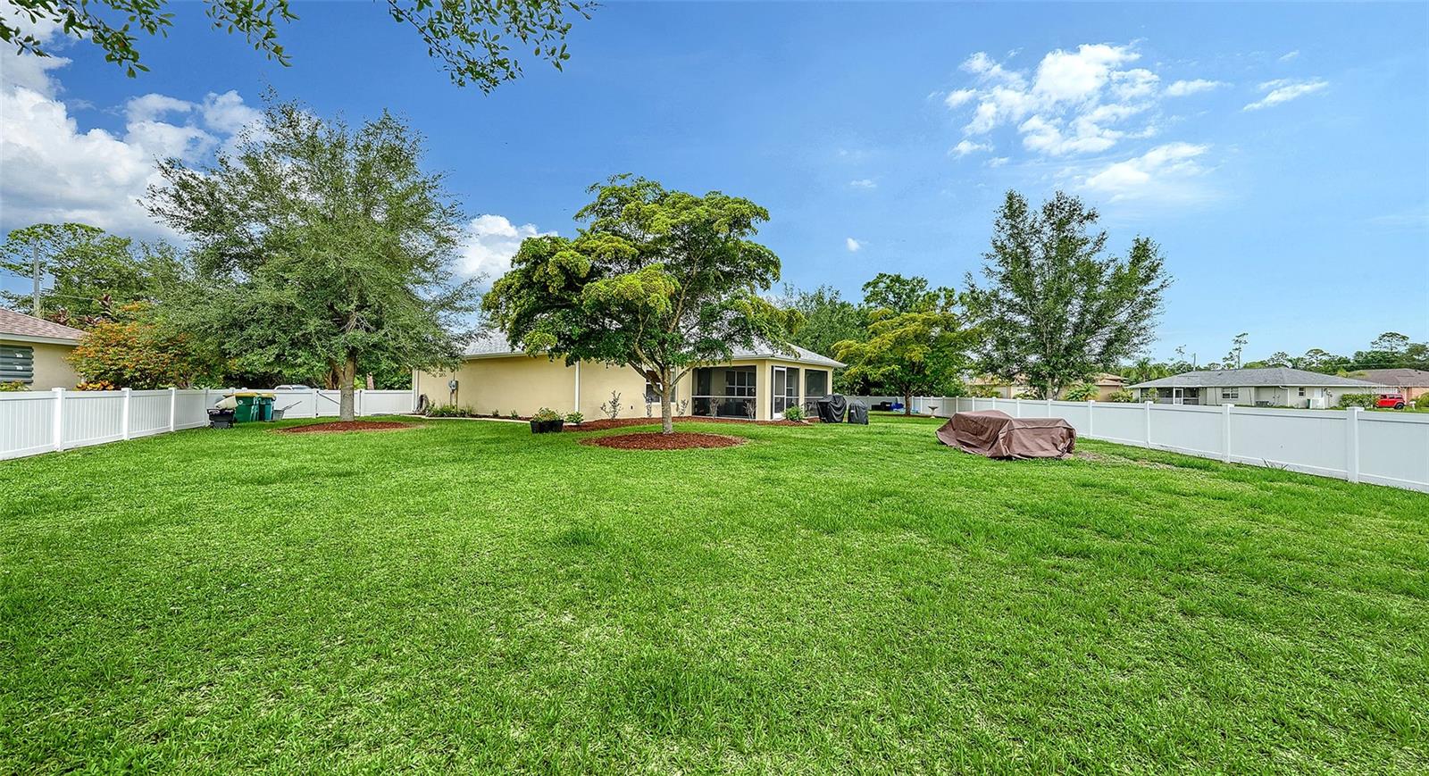 PUNTA GORDA ISLES SEC 23 - Residential