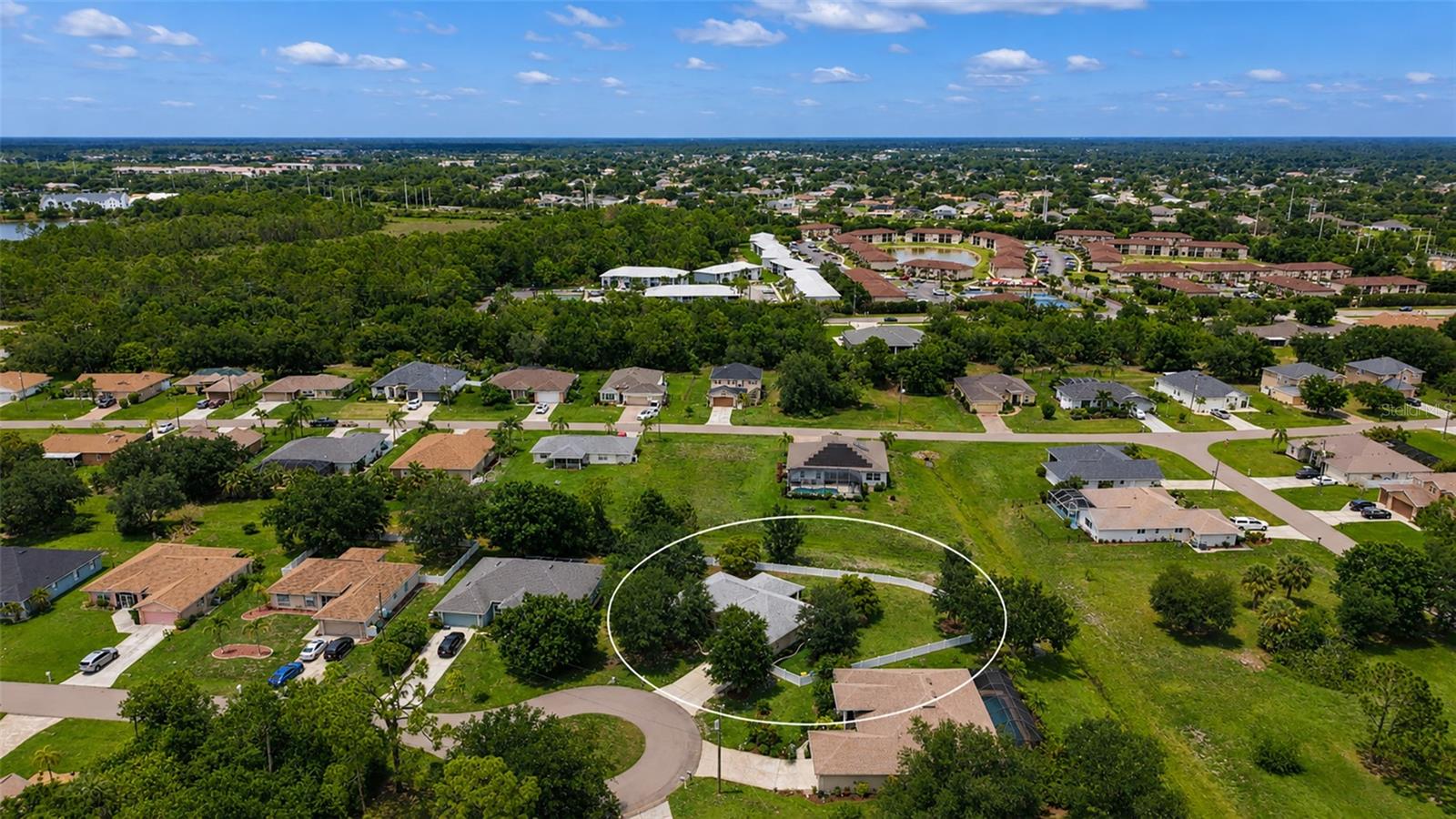 PUNTA GORDA ISLES SEC 23 - Residential
