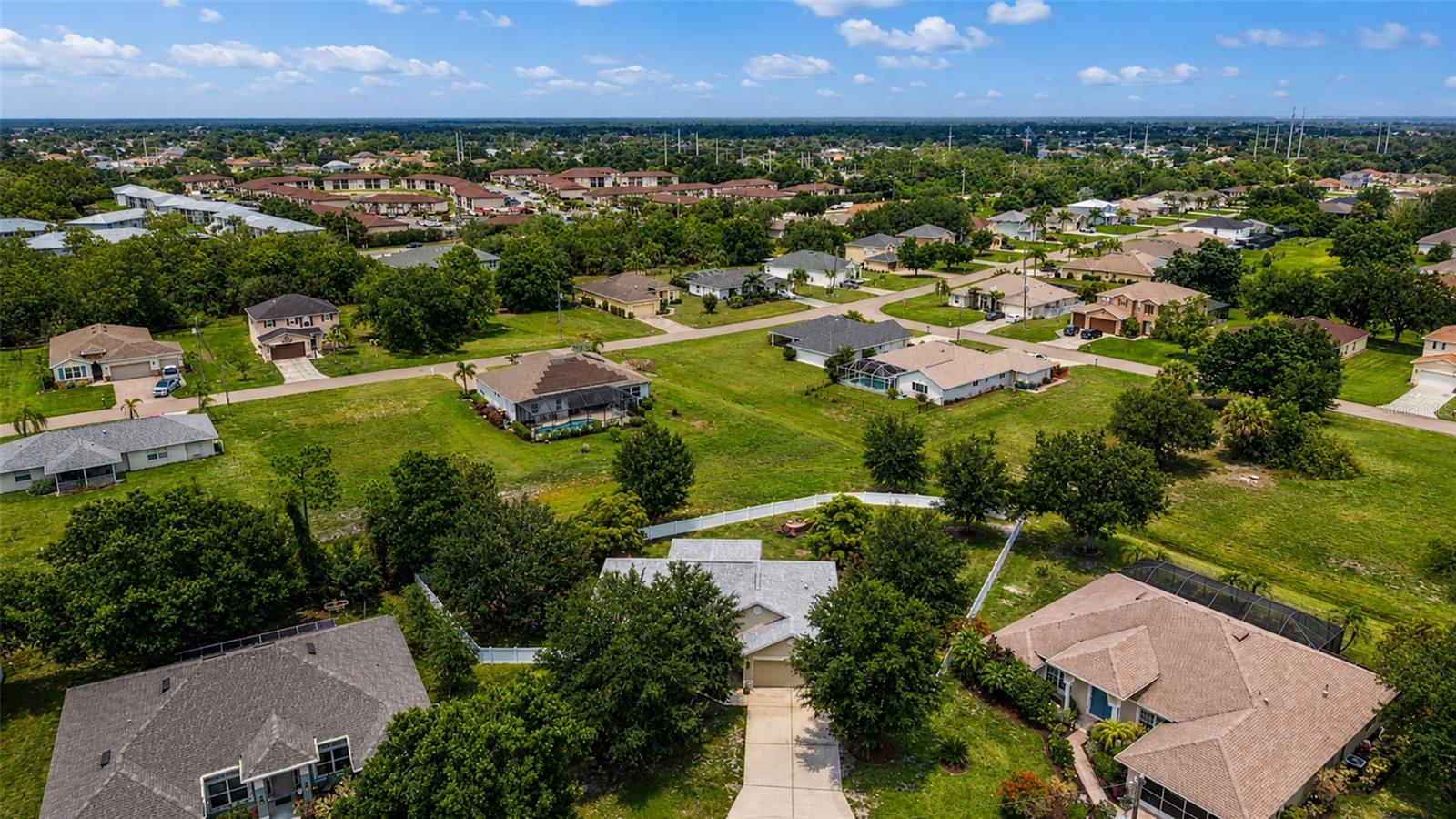 PUNTA GORDA ISLES SEC 23 - Residential