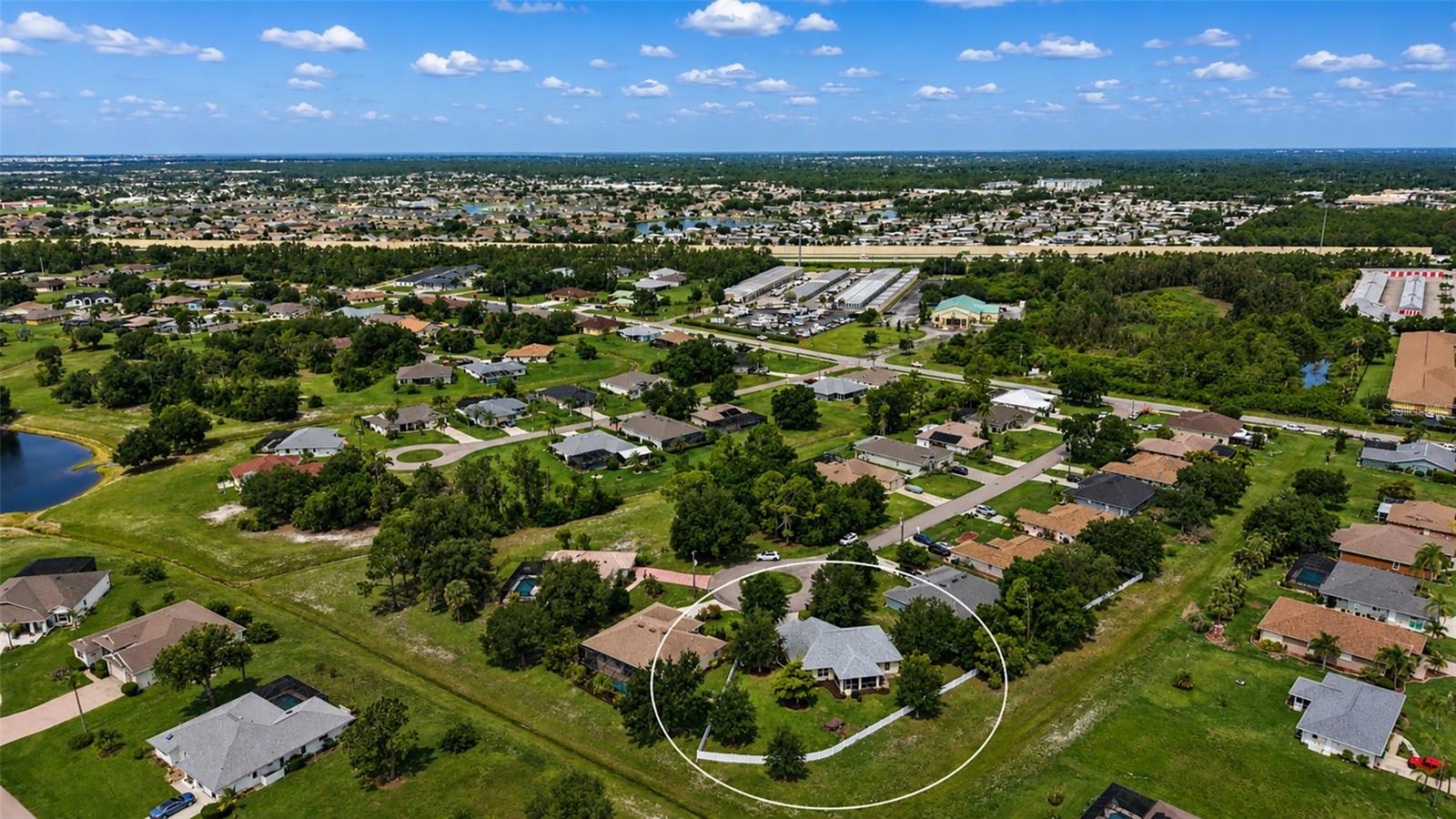 PUNTA GORDA ISLES SEC 23 - Residential