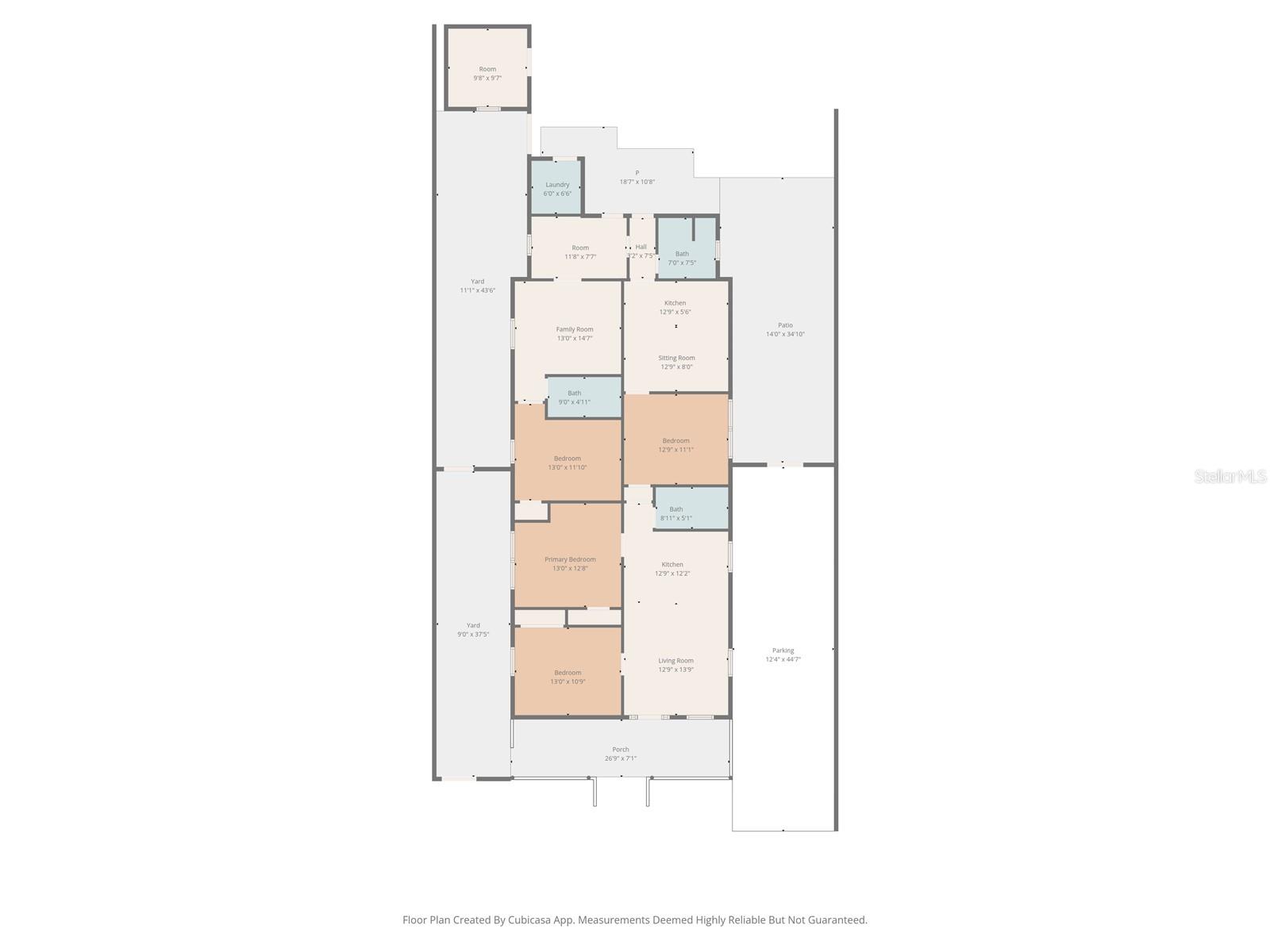 MAC FARLANES REV MAP OF ADD - Residential Income
