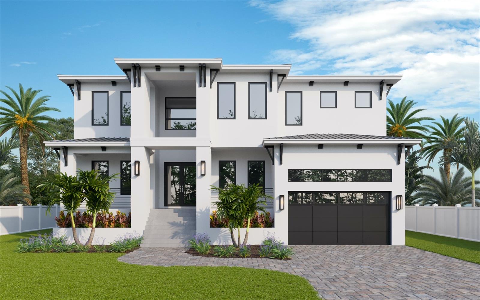 DAVIS ISLANDS - Residential