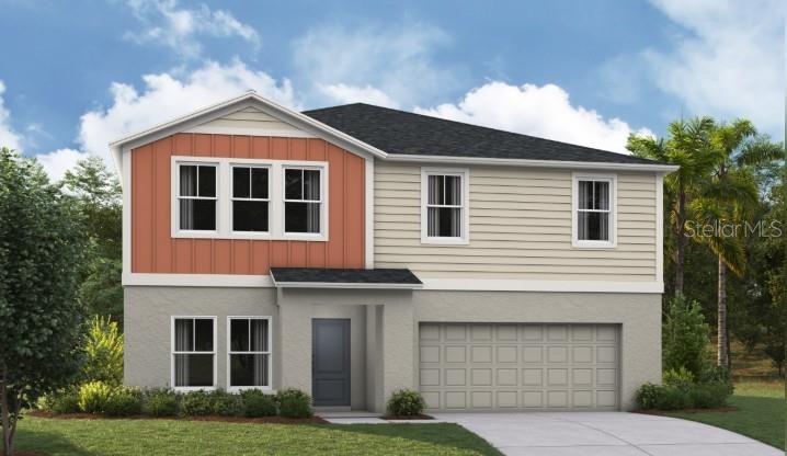 CROSSWINDS - Residential