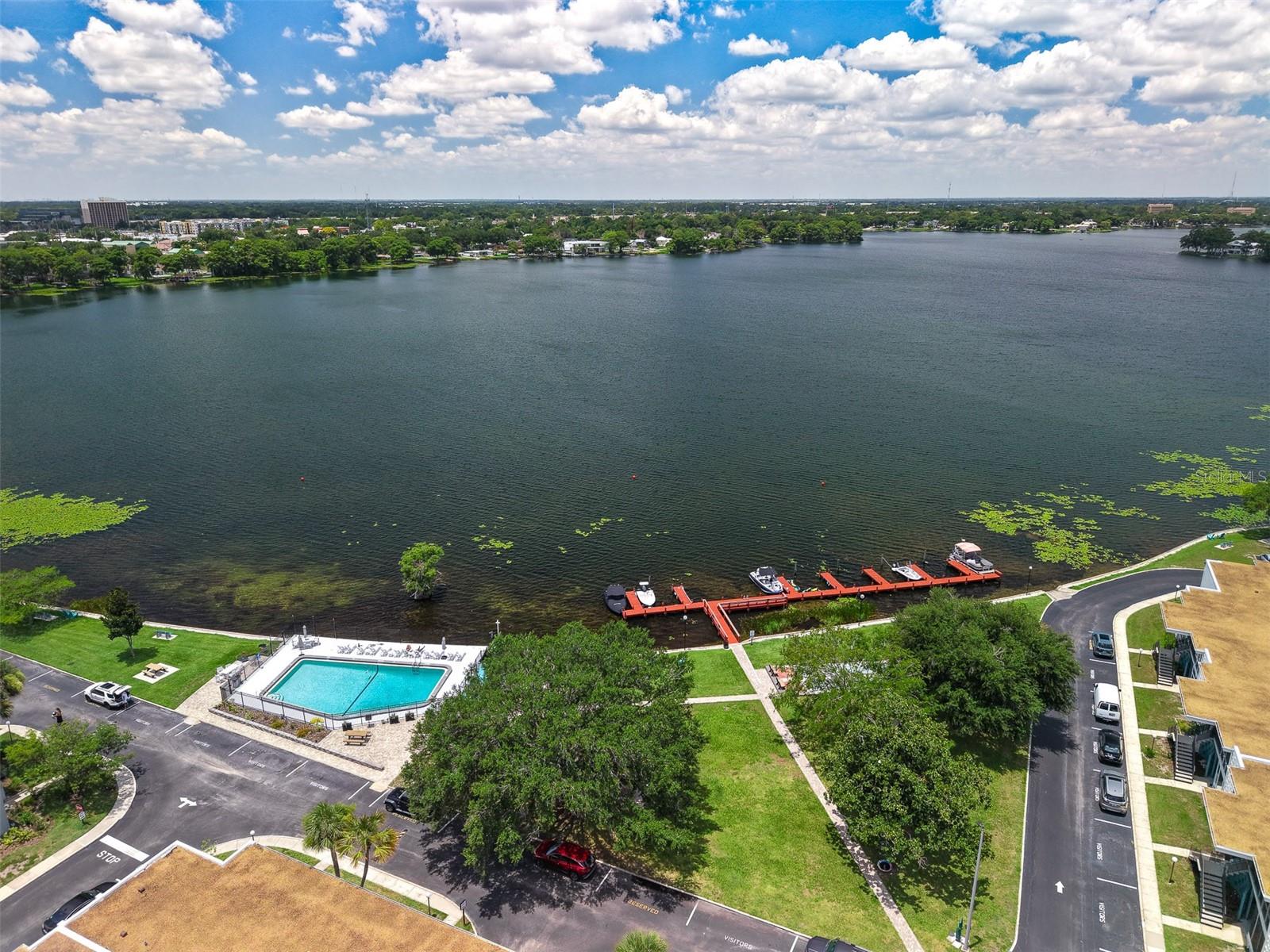 LAKE KILLARNEY CONDOMINIUM ASSN INC. - Residential
