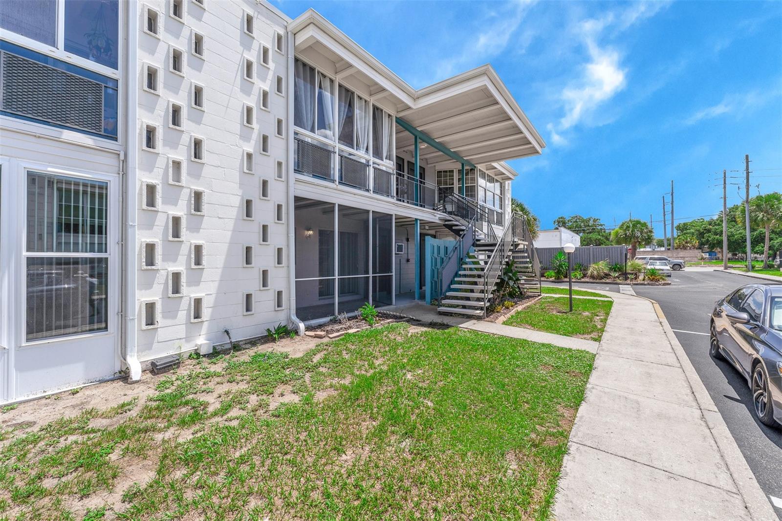 **Lakeside Living Meets Urban Convenience in the Heart of Winter Park!**

Welcome home to this beautifully updated, turn-key 1-bedroom, 1-bathroom first-floor condominium located in the highly desirable Lake Killarney Condominiums community. Offering the perfect blend of modern interior updates, stress-free maintenance, and an unbeatable location, this unit is an absolute gem for first-time buyers, downsizers, or savvy investors looking to capture the ultimate Winter Park lifestyle.

Step inside to an open, inviting living space featuring brand-new, modern Luxury Vinyl Plank (LVP) flooring running seamlessly throughout for a sophisticated look and maximum durability. The kitchen is freshly upgraded with brand-new, gleaming appliances and plenty of counter space. As a coveted first-floor unit, you will enjoy the ultimate convenience of easy, stair-free access, dual private entry points, and a private, screened-in patio perfect for sipping your morning coffee or winding down.

One of the standout features of this property is its accessibility. **Great news for buyers shopping with FHA financing: the community is under the limit for single-unit approvals, making this an incredible opportunity to purchase with an FHA loan.** Additionally, the fairly low monthly HOA fee covers water, sewer, trash, pest control, and exterior/grounds maintenance.

As a resident of Lake Killarney Condominiums, you will enjoy premium lakeside community amenities:

**Sparkling Lakeside Pool** with stunning views over the water.
**Private Community Boat Dock & Boat Ramp Access**, ideal for paddleboarding or sunset strolls.
**On-site Fitness Room & Laundry Facilities** located steps from your door.
**Clubhouse, Shuffleboard Courts, and Picnic Areas** with grills for effortless entertaining.

Location is everything, and this address boasts an incredible walkability factor. You are quite literally around the corner from some of Central Florida’s finest dining, shopping, and entertainment:

**Walk to Grocery & Dining:** Step next door or take a quick stroll to Trader Joe’s, the iconic Hillstone Restaurant overlooking the lake, and the completely revitalized Winter Park Village, which features a luxury movie theater, boutique shopping, and endless cafes.
**Park Avenue District:** Just minutes away is Park Avenue, Winter Park’s historic cobblestone main street, renowned for its upscale boutiques, award-winning sidewalk dining, local art galleries, and the Saturday Farmers Market.
**Commuter’s Dream:** The property offers lightning-fast access to Interstate 4 (I-4), putting downtown Orlando, Maitland Center, and major employment hubs just minutes away. The Winter Park SunRail Station is also less than a mile down the road for a stress-free commute.

Don't miss out on this rare opportunity to own a fully updated, low-maintenance slice of paradise in one of Winter Park's most vibrant, lakeside neighborhoods. Schedule your private showing today!