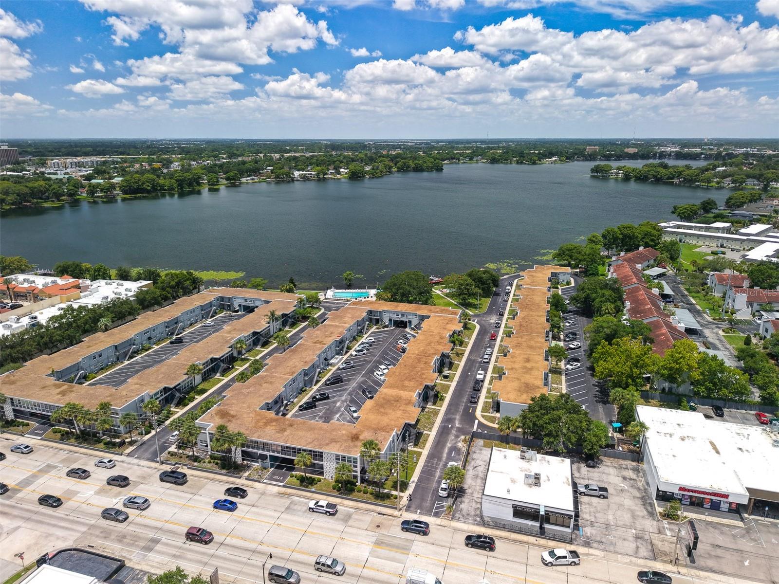 LAKE KILLARNEY CONDOMINIUM ASSN INC. - Residential