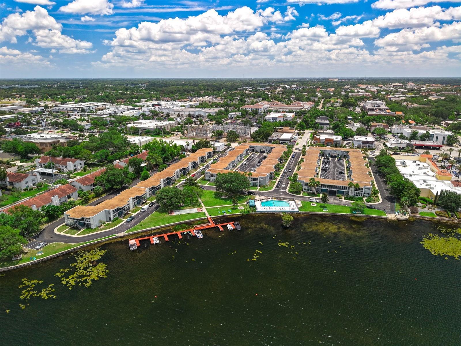 LAKE KILLARNEY CONDOMINIUM ASSN INC. - Residential