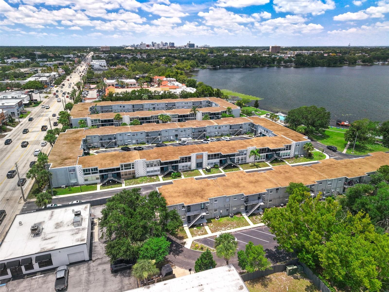 LAKE KILLARNEY CONDOMINIUM ASSN INC. - Residential