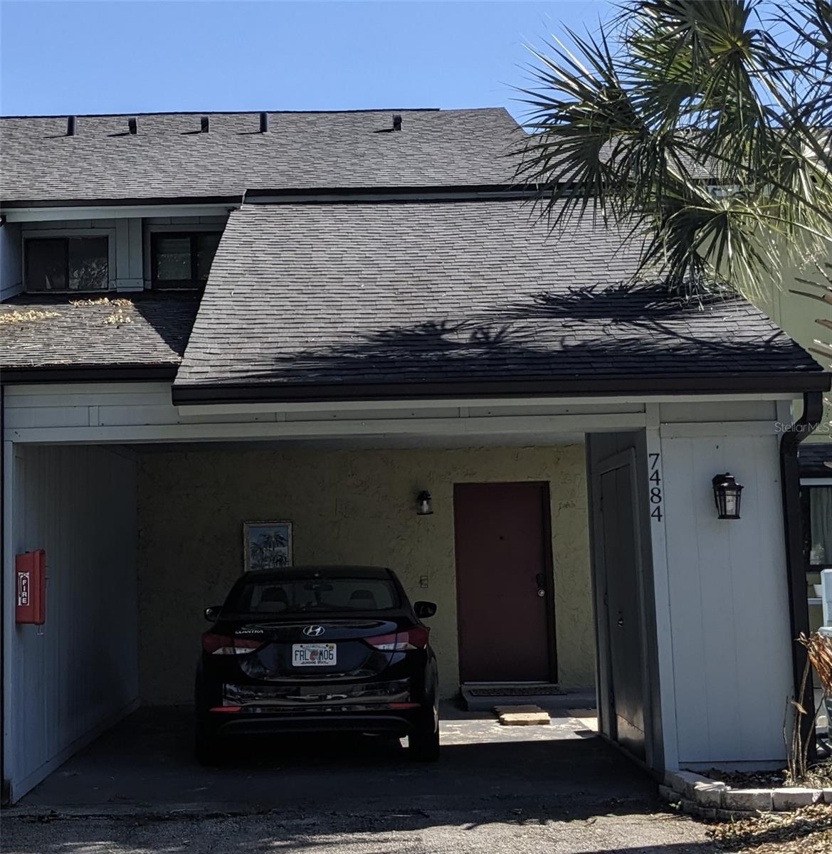 This three-bedroom, three-bath updated Winter Park townhome-style condo is located in a quiet complex, a perfect place to call home. It's just minutes away from the University of Central Florida, Full Sail University, & Valencia College. This location makes an excellent investment for a college (or parents of) student.

The upgraded kitchen has granite countertops with a custom sink, newer stainless steel appliances, and a closet pantry. There is a separate dining room that opens onto a very private brick paver patio with a new privacy fence. This unique condo features a flexible layout, an inside utility, and includes the washer & dryer. Modern-design porcelain tile flooring.
The home has a large screen porch, which is considered by many in Florida, to be extra living space.
There is also a front courtyard that is perfect for a raised bed garden or ???.
Highly desired Winter Park schools.
A 2-car carport with an ample lockable storage closet.  New roof in 2020 and an updated electric system.
The complex has a private community pool