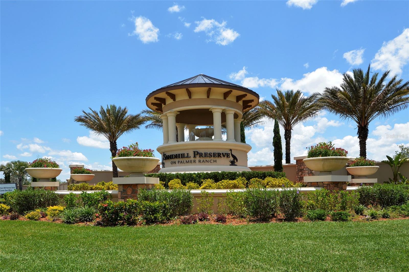 SANDHILL PRESERVE - Residential