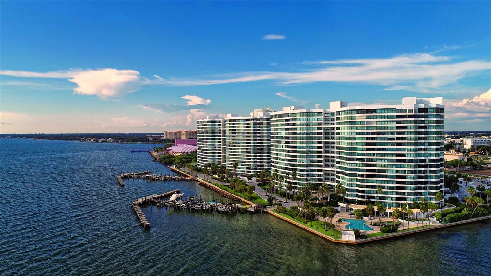 CONDO ON THE BAY - Residential Lease