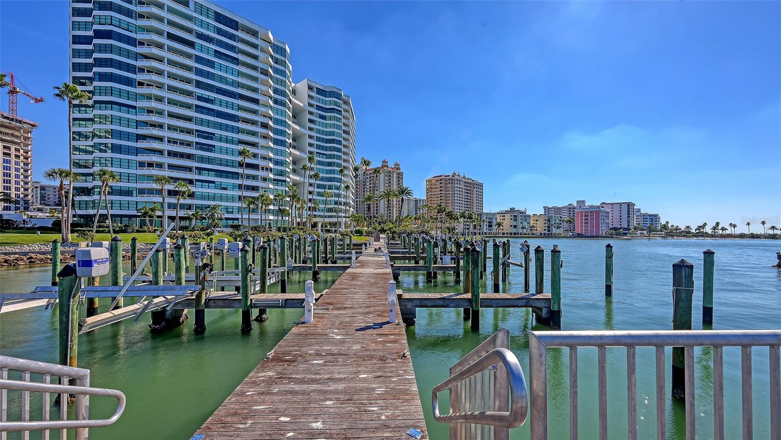 CONDO ON THE BAY - Residential Lease