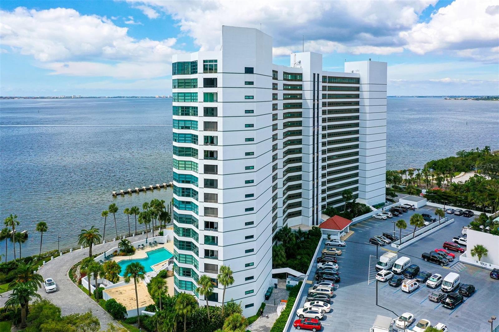 CONDO ON THE BAY - Residential Lease