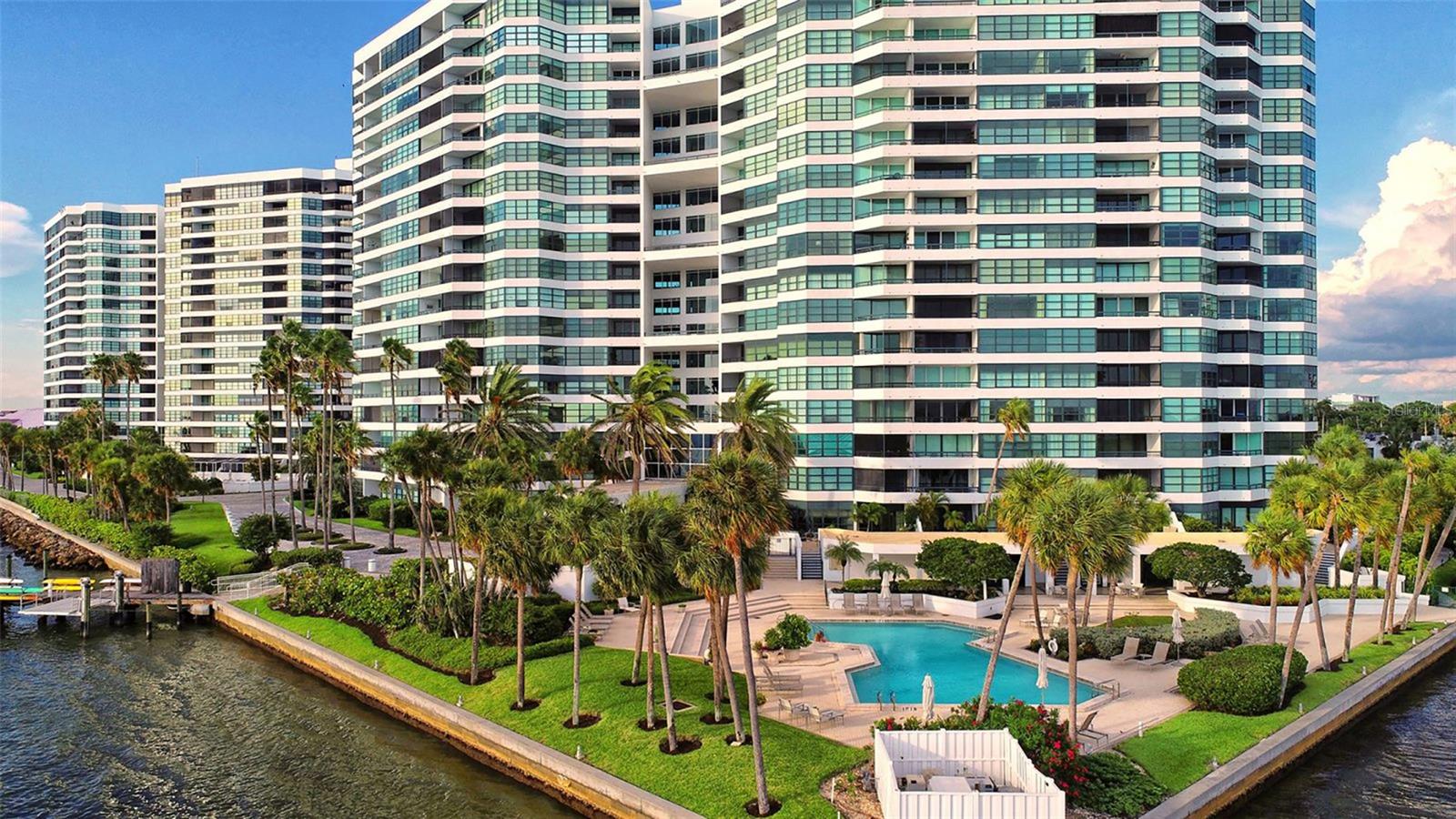 CONDO ON THE BAY - Residential Lease