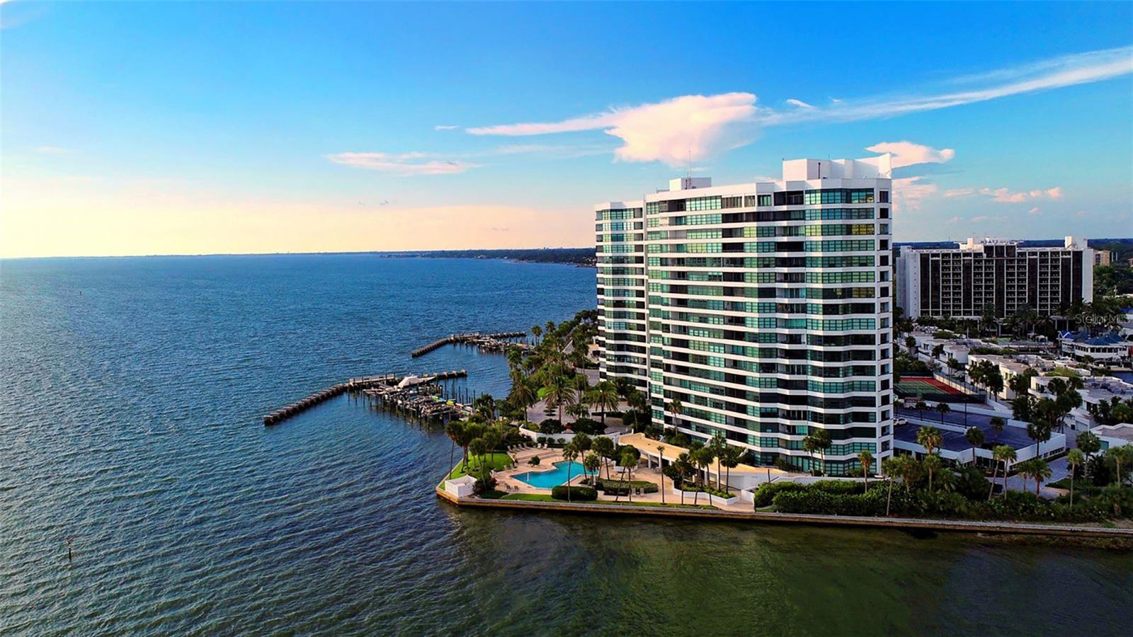 CONDO ON THE BAY - Residential Lease