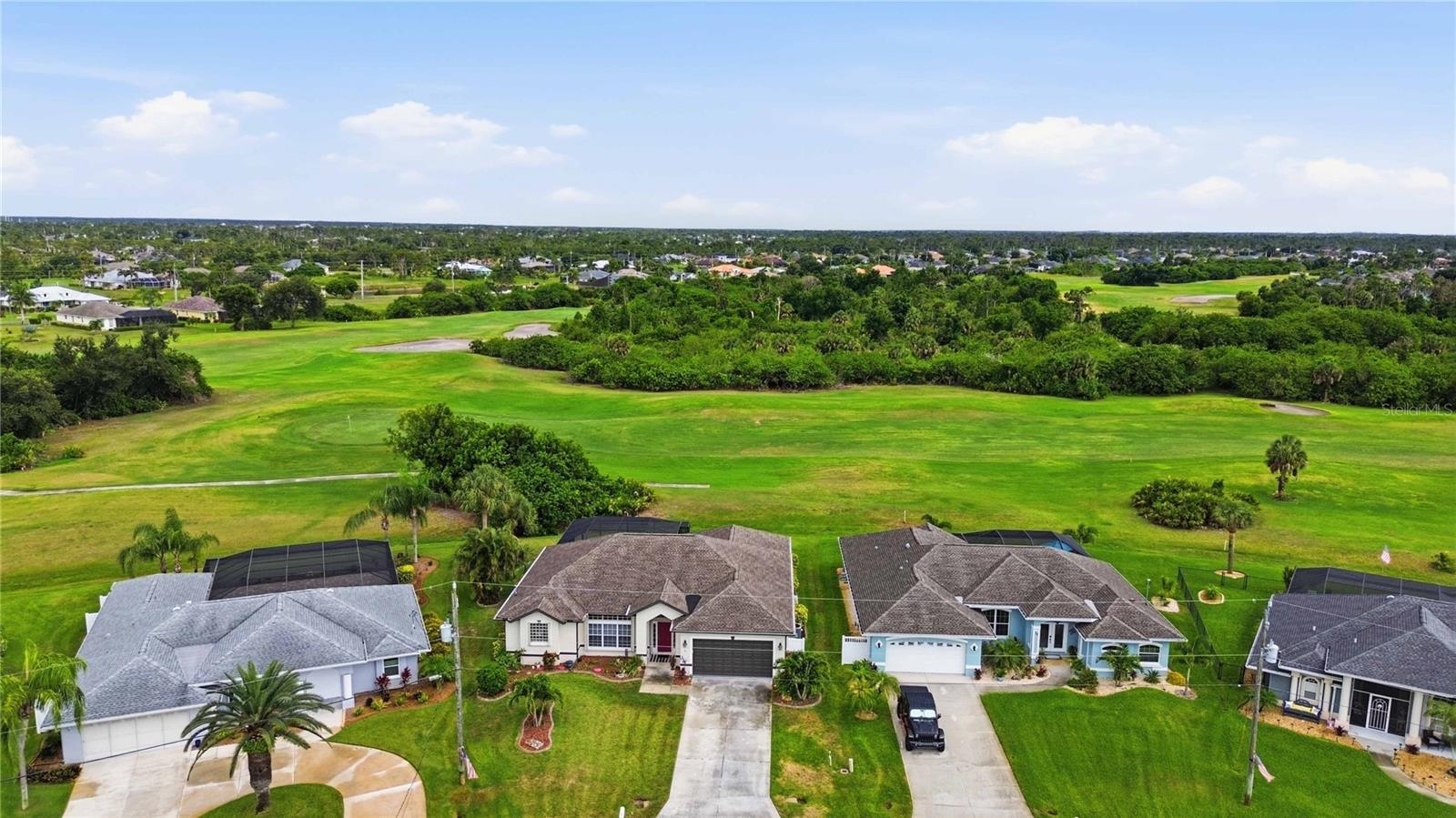 ROTONDA WEST WHITE MARSH - Residential
