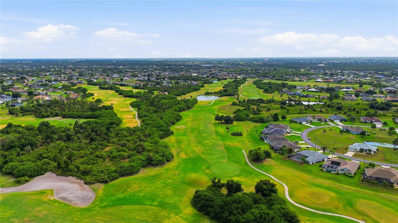 ROTONDA WEST WHITE MARSH - Residential