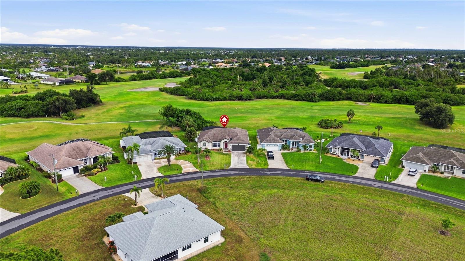 ROTONDA WEST WHITE MARSH - Residential