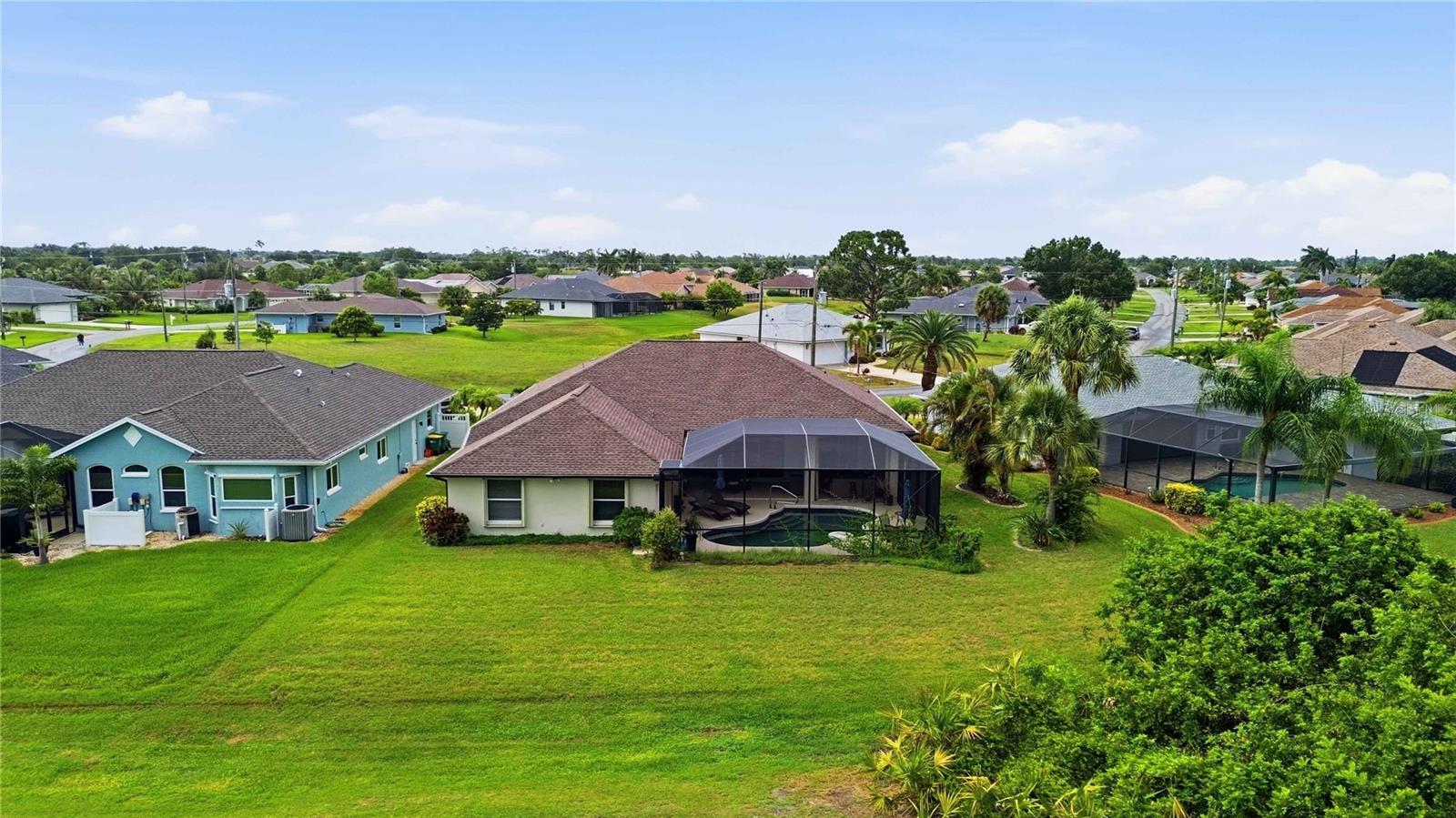 ROTONDA WEST WHITE MARSH - Residential