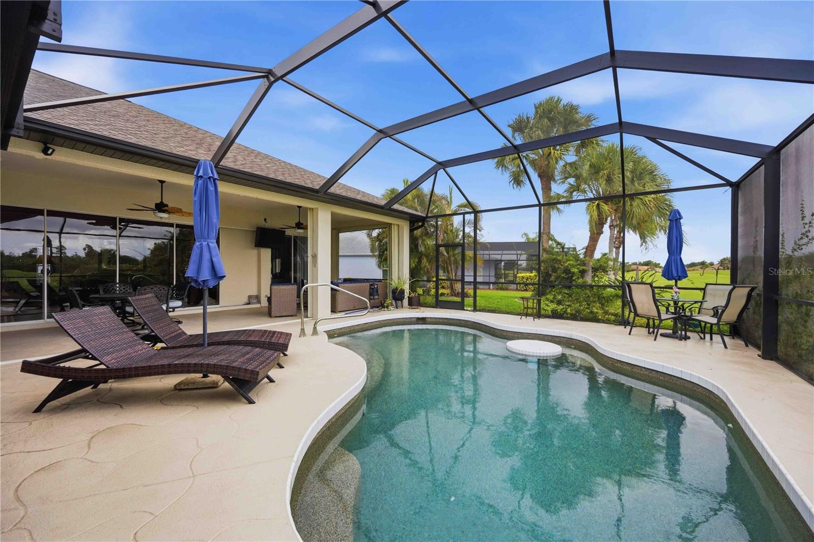 ROTONDA WEST WHITE MARSH - Residential