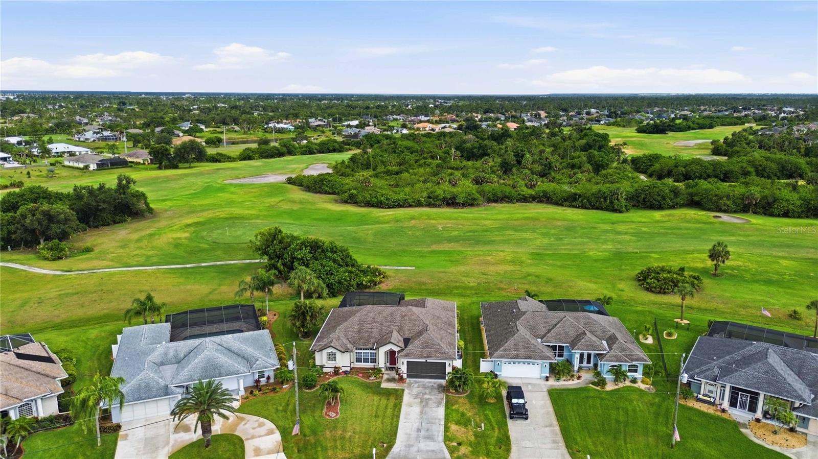 ROTONDA WEST WHITE MARSH - Residential