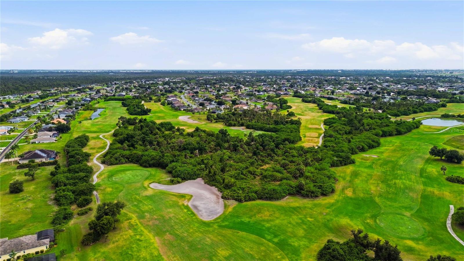 ROTONDA WEST WHITE MARSH - Residential