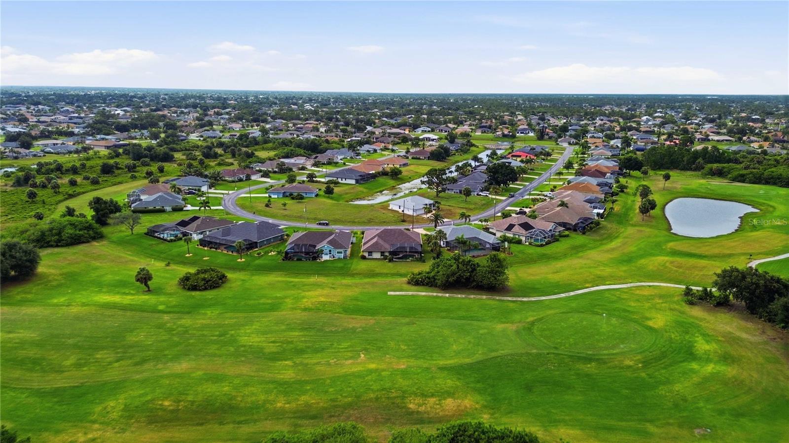 ROTONDA WEST WHITE MARSH - Residential