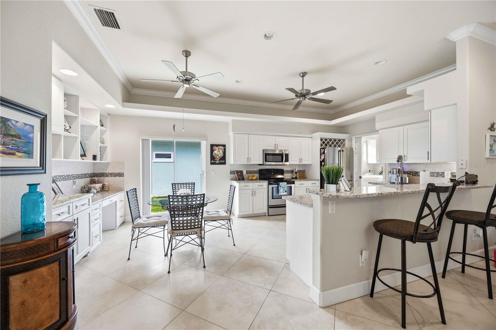 ROTONDA WEST WHITE MARSH - Residential