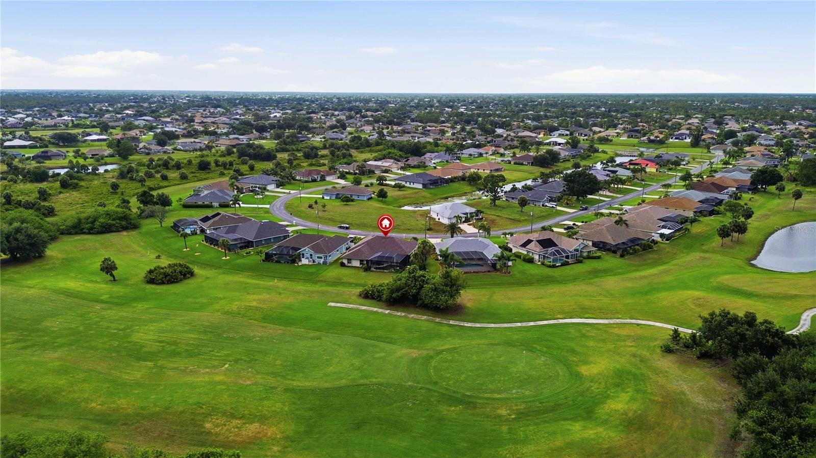 ROTONDA WEST WHITE MARSH - Residential