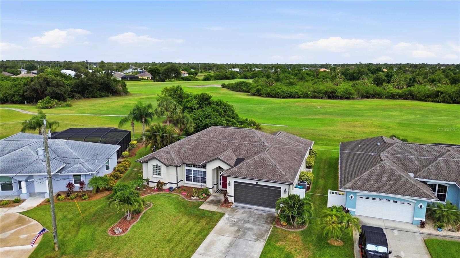ROTONDA WEST WHITE MARSH - Residential