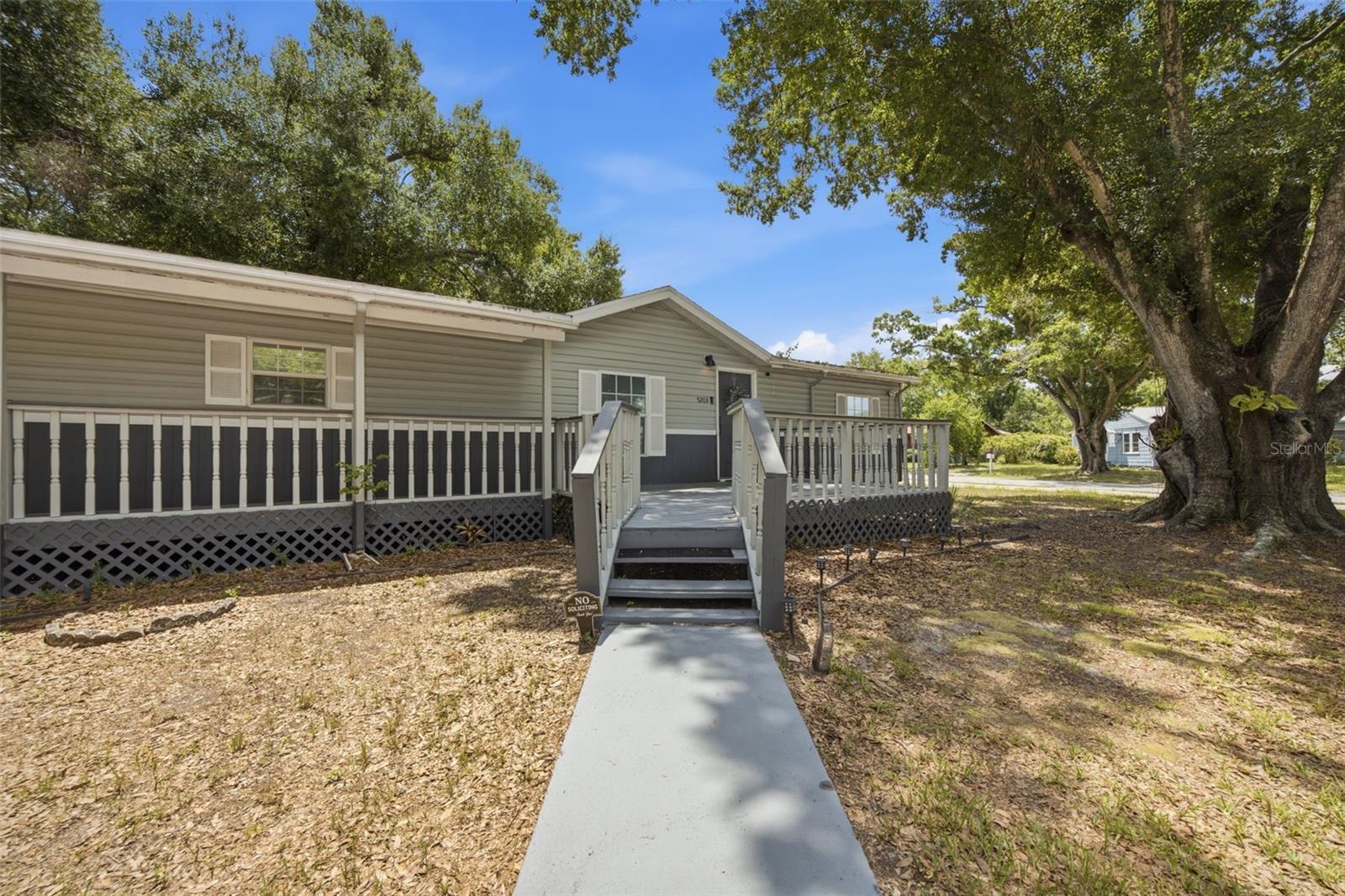 MENDENHALL TERRACE - Residential