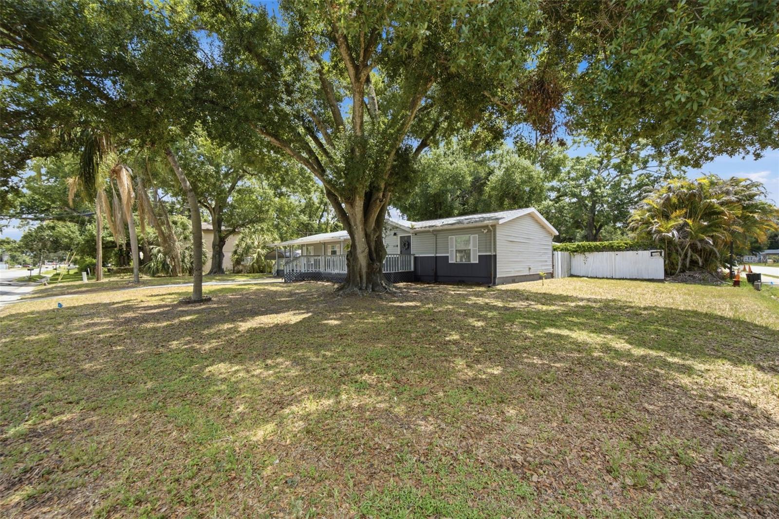 MENDENHALL TERRACE - Residential