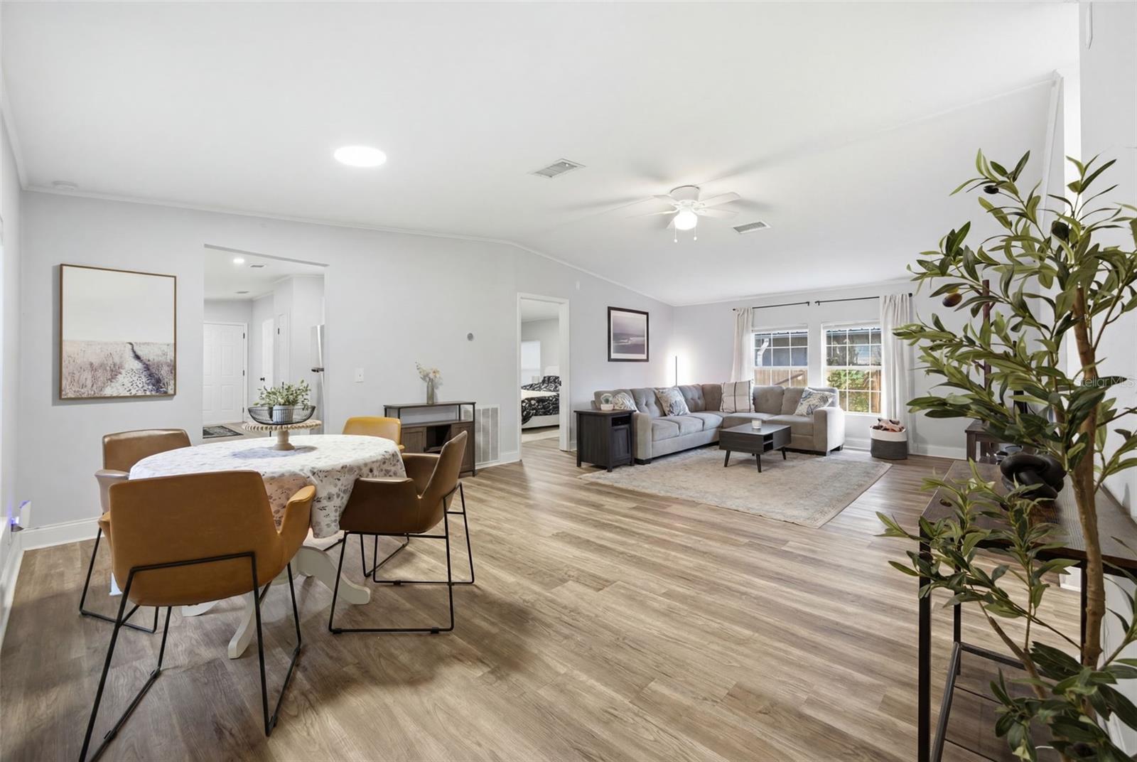 MENDENHALL TERRACE - Residential