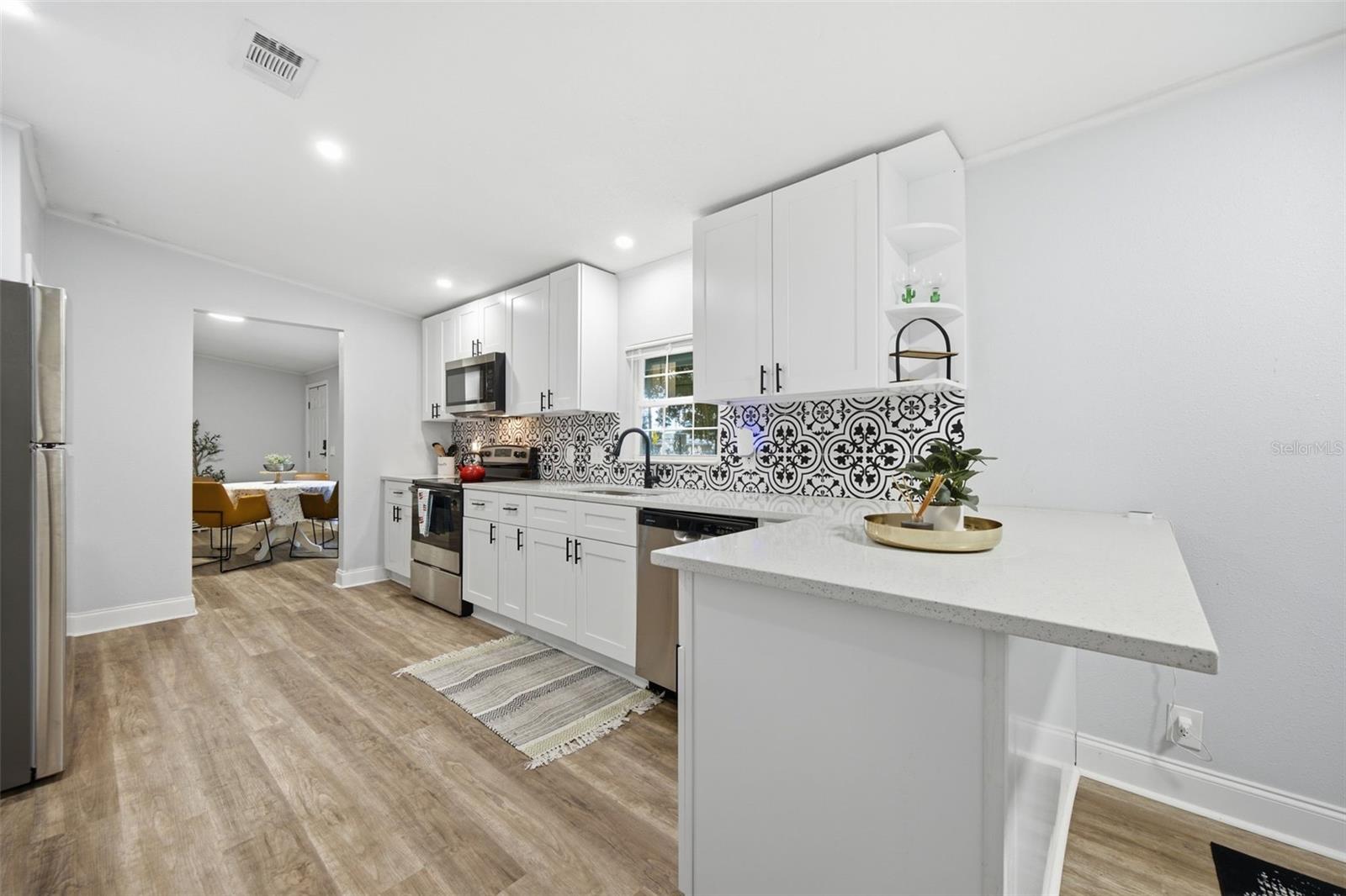 MENDENHALL TERRACE - Residential
