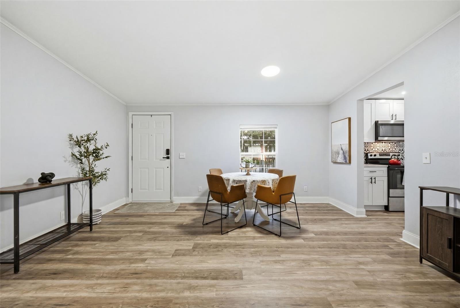 MENDENHALL TERRACE - Residential