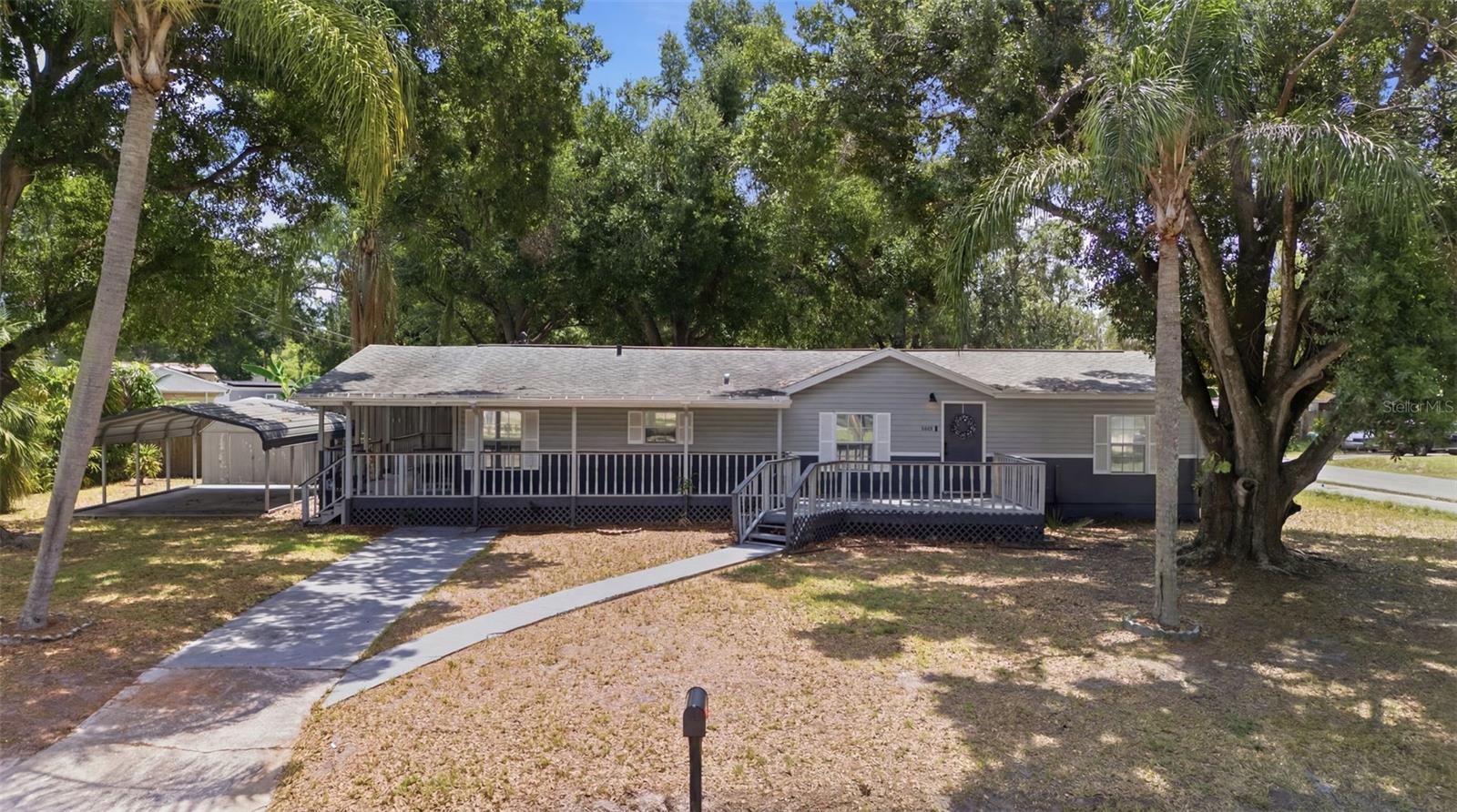MENDENHALL TERRACE - Residential