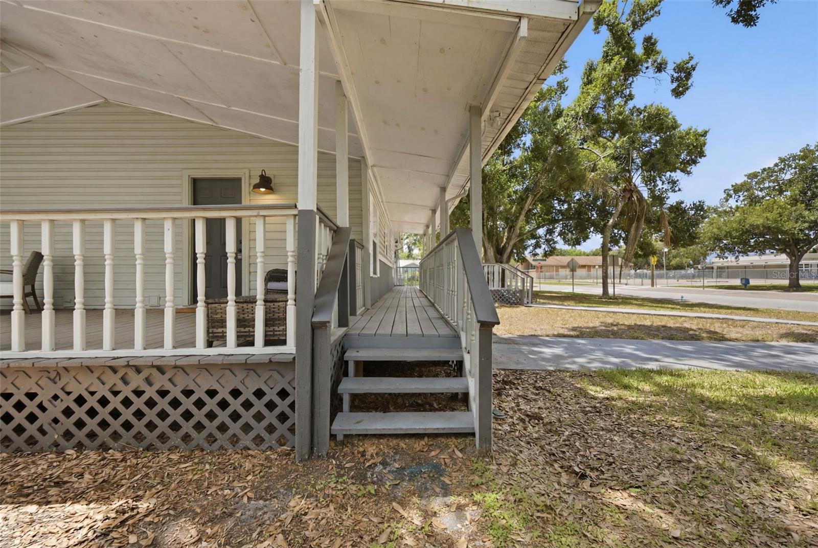 MENDENHALL TERRACE - Residential