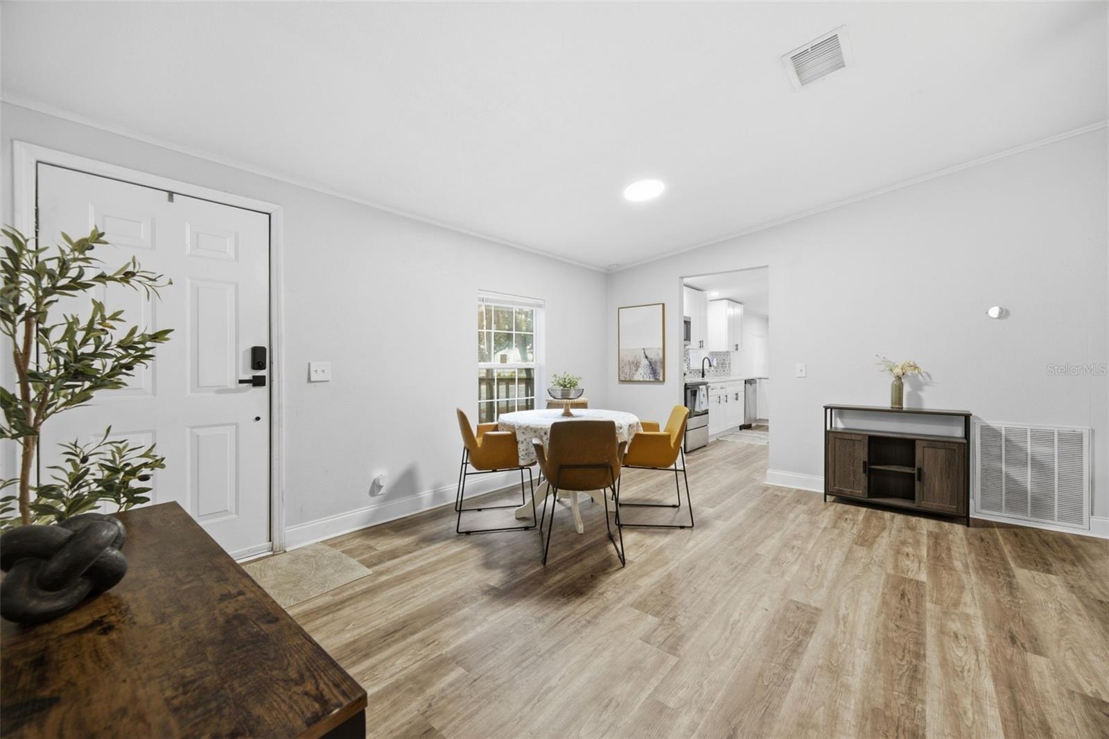 MENDENHALL TERRACE - Residential