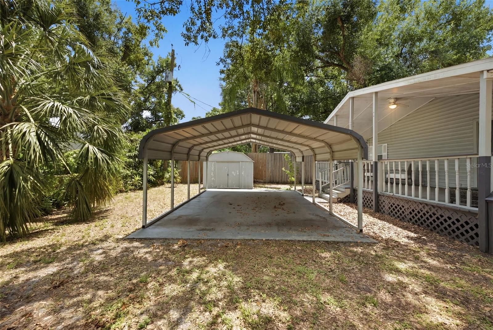 MENDENHALL TERRACE - Residential