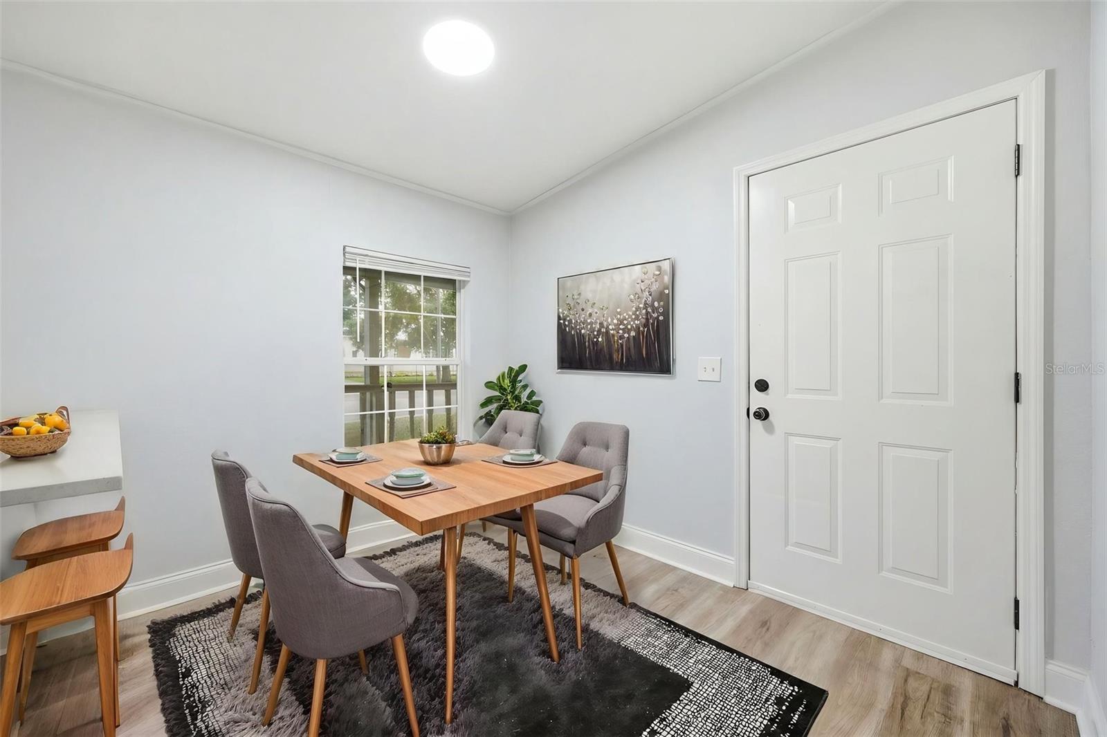 MENDENHALL TERRACE - Residential